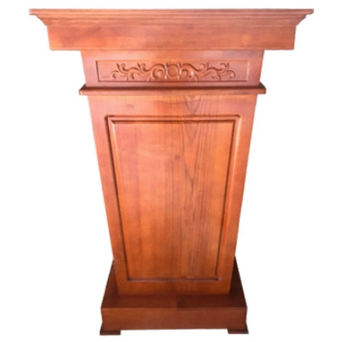 Bục Phát Biểu Gỗ Tự Nhiên BPBDSG02