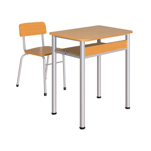 Bàn Học Cấp 3 Sinh Viên BHS115-7R, GHS115-7R