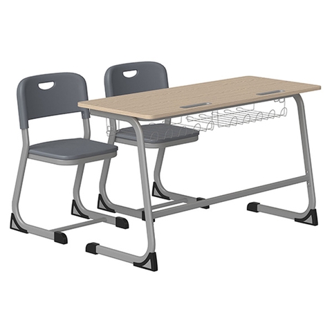 Bàn ghế học sinh BHS44, GHS43