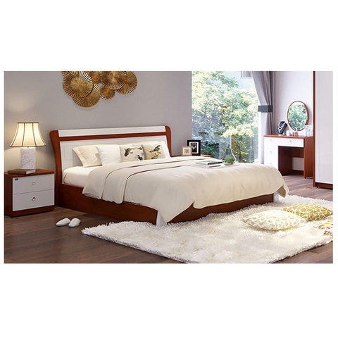 Bộ Giường Tủ Phòng Ngủ GN402