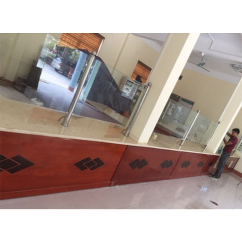 Bàn Quầy Giao Dịch BQGD05