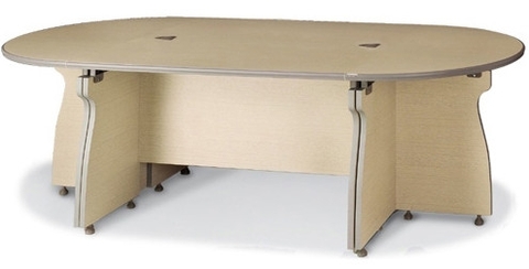 Bàn Họp Gỗ 2m4 CM2400-H