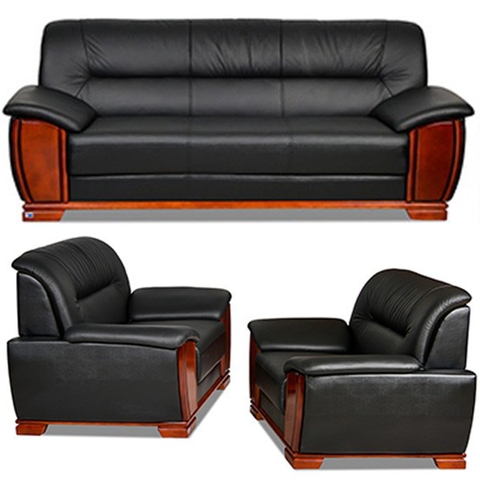 Ghế Sofa Da SF01