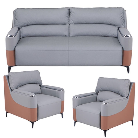 Ghế Sofa Da SF714