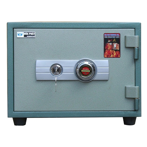 Két Sắt Chống Cháy KS35N