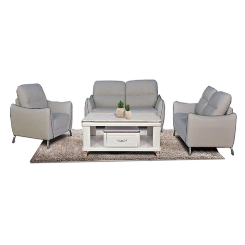 Sofa Da Gia Đình SF308A