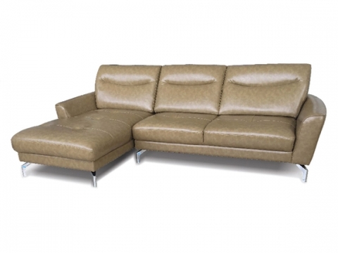 Sofa Da Gia Đình SF66A, SF66A-4