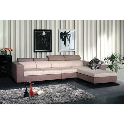 Sofa Nỉ Gia Đình SF42