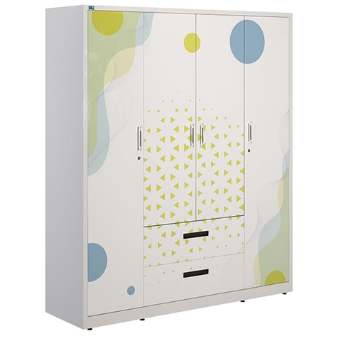 Tủ Sắt Gia Đình TU20B3C4UV