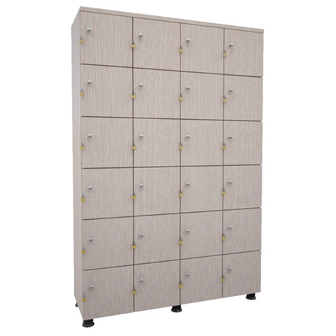 Tủ Locker Gỗ DLG24