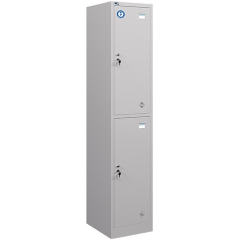Tủ Locker 2 Cánh Dài TU982P