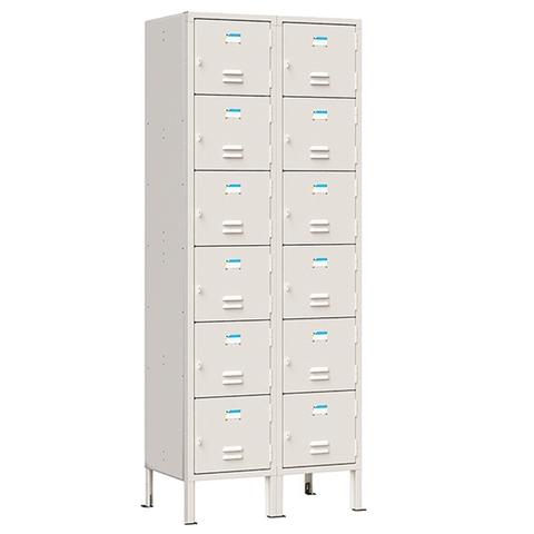 Tủ Locker 12 Cánh TU996-2K