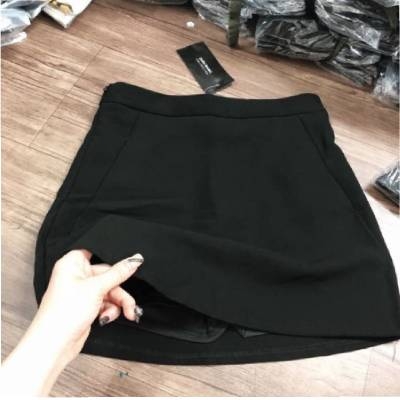 QUẦN SHORT XẾP LI ZARA  Shopee Việt Nam