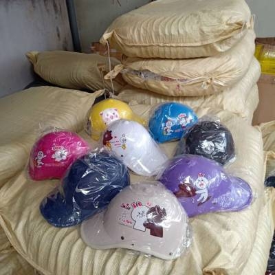 MŨ BẢO HIỂM LƯỠI TRAI CUTE - HÀNG CHẮC CHẮN