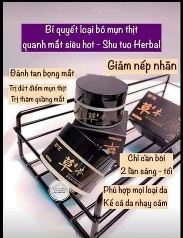 XA007- KEM TRỊ MỤN THỊT HIỆU QUẢ