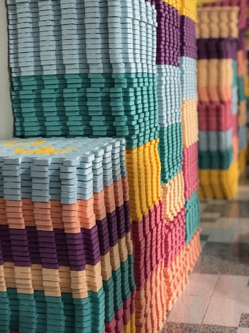 Thảm lắp ghép trẻ em