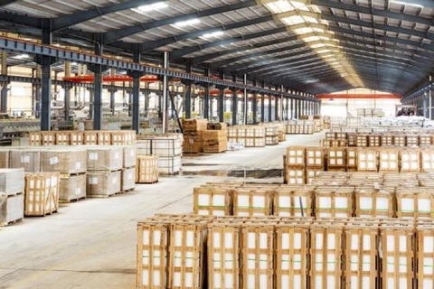 Chi tiết dịch vụ kho bãi Logistics của SIMBA mới nhất 2022