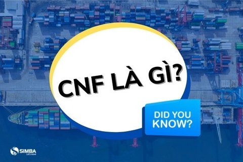 Giá CNF là gì? Tính giá CNF như nào?