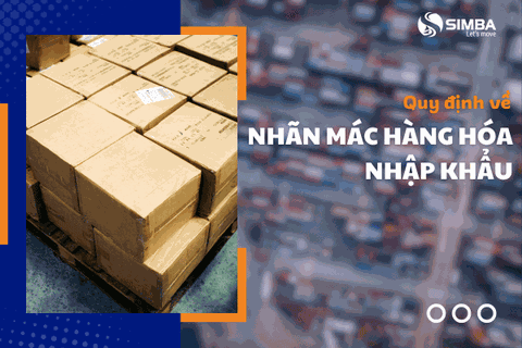 Nhãn hàng hóa là gì? Quy định về nhãn mác hàng hóa nhập khẩu?