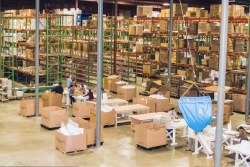 QUY TRÌNH ĐÓNG HÀNG TẠI CẢNG