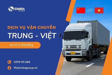 Dịch vụ vận chuyển Trung Việt uy tín và nhanh chóng