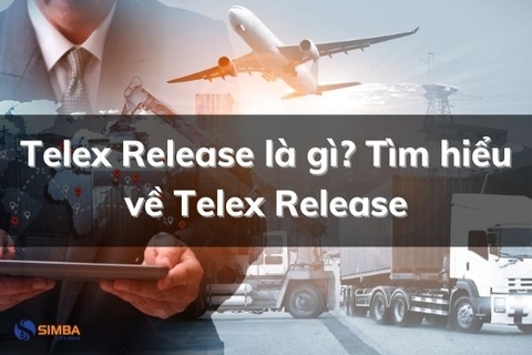 Telex Release là gì? Tìm hiểu về Telex Release