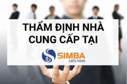 DỊCH VỤ THẨM ĐỊNH NHÀ CUNG CẤP CHỈ CÓ TẠI SIMBA