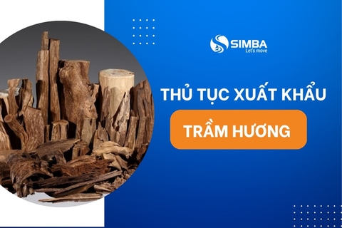 [Chi Tiết] Thủ Tục Xuất Khẩu Trầm Hương