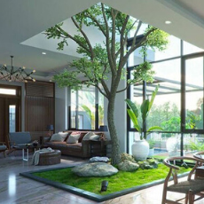 NHỮNG XU HƯỚNG THIẾT KẾ NỘI THẤT NĂM 2021