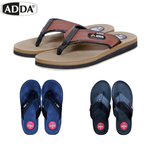 Dép nam xỏ ngón ADDA 22J02