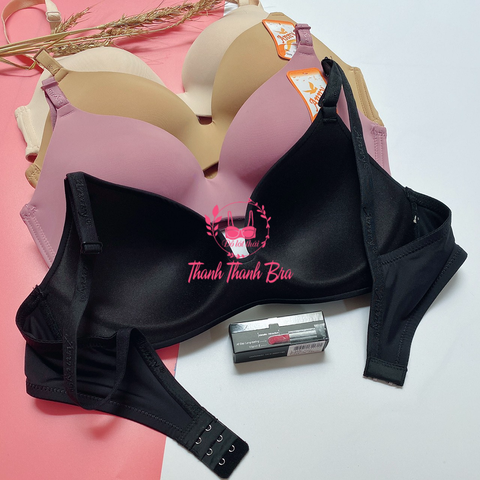 Áo lót thái lan Anny 1871 - không gọng, mút mỏng, Cup B