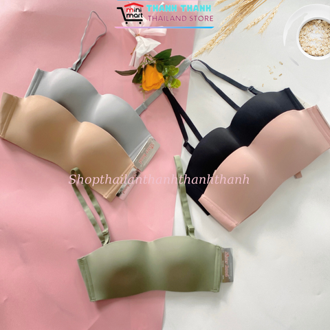 Áo ngực cup ngang không gọng  Sisterhood 860