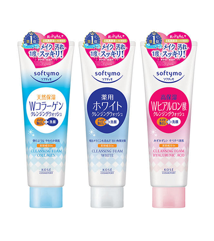 Sữa rửa mặt Kose White Nhật Bản