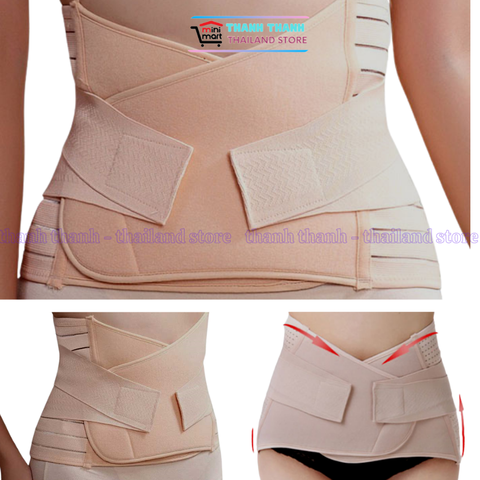 Đai nịt bụng Sisterhood 288