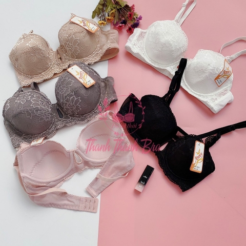 Áo lót  Anny 10030 -  có gọng, không có mút, Bizg size