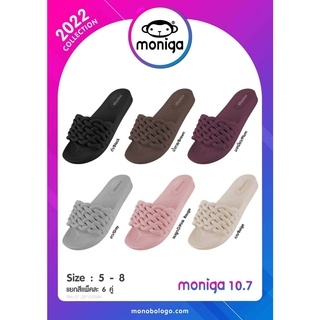 Dép quai ngang nữ moniga 10.7