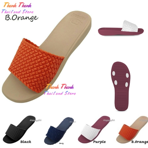 Dép nhựa quai ngang Thái Lan Moniga 4.4