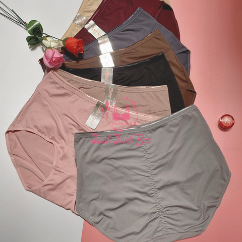 Quần Lót nữ siêu to big size 4XL  SISTERHOOD 776 Chất thun lạnh mềm mại