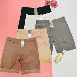 Quàn mặc váy sisterhood 6641 - thun lạnh - form L