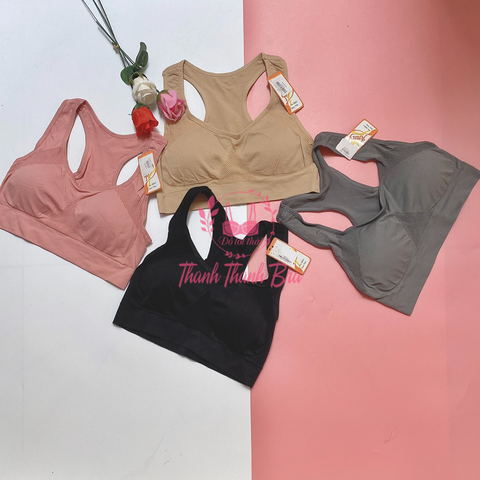 Áo tập Bra Anny W051 Freesize XL