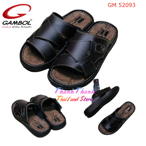 Dép nam Gambol GM 52093