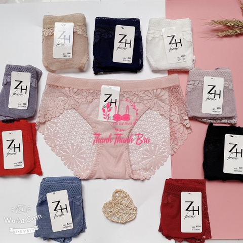 Quần lót ren ZH forever 633- Form L