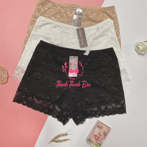 Quần mặc váy ren SISTERHOOD 527