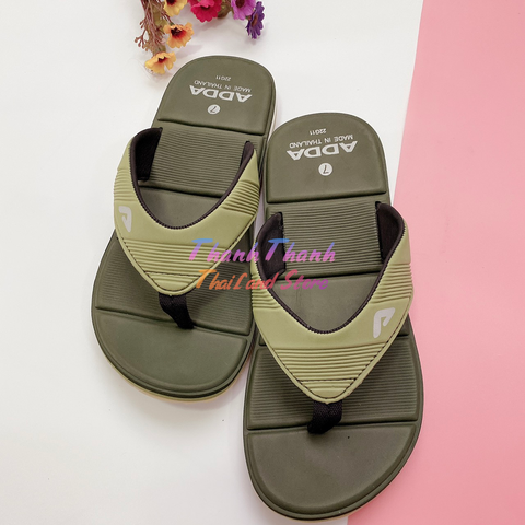 Dép Thái Lan nam xỏ ngón ADDA 22G11