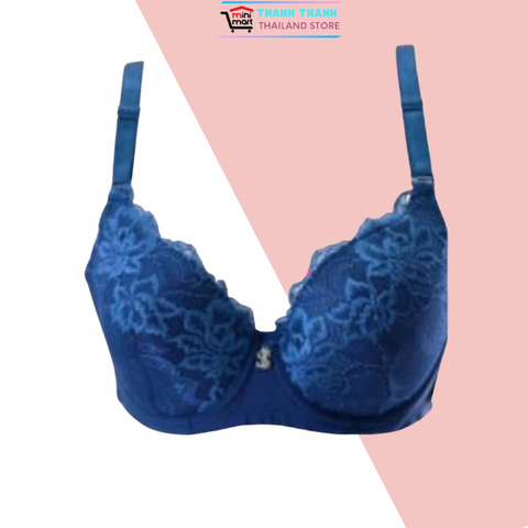 Áo lót thái lan sisterhood 1021 - Có gọng, mút mỏng, big size