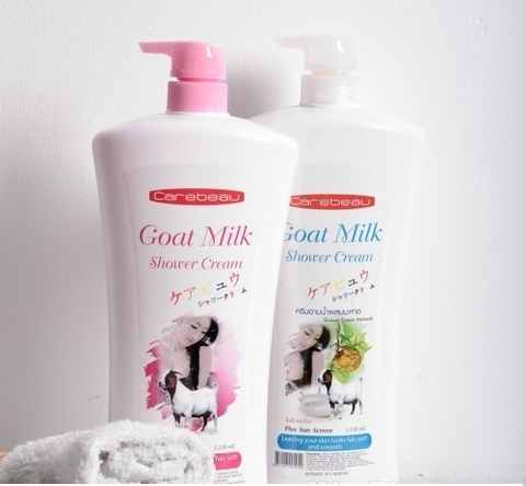 Sữa tắm Goat Milk Shower cream 1150ml