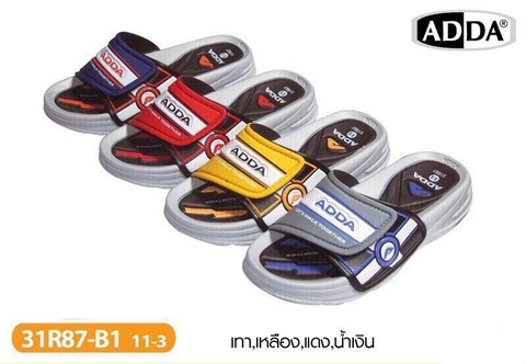 Dép quai ngang bé trai ADDA 31R87