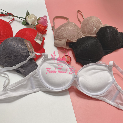 Áo lót thái lan Siterhood 909 – Mút dày, ren đẹp