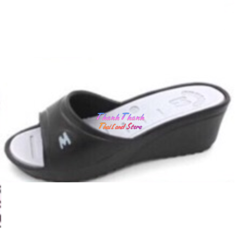 Dép nhựa đúc đế cao Monobo YW 542  CA3W