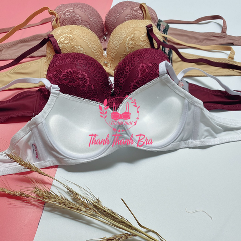 Áo lót  Siterhood 784 - Ren cực mịn - mút vừa